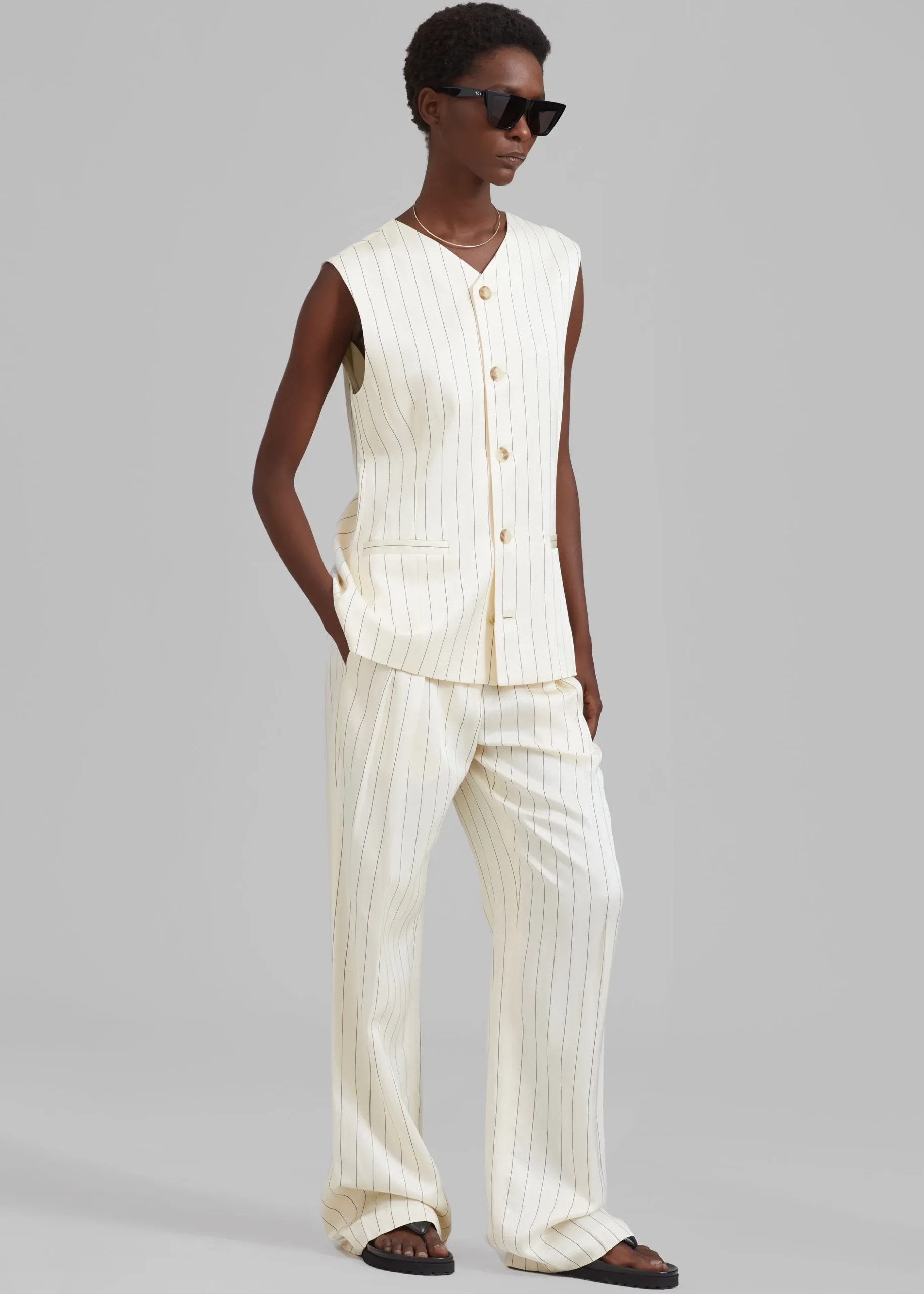 Loulou Studio Cetina Vest