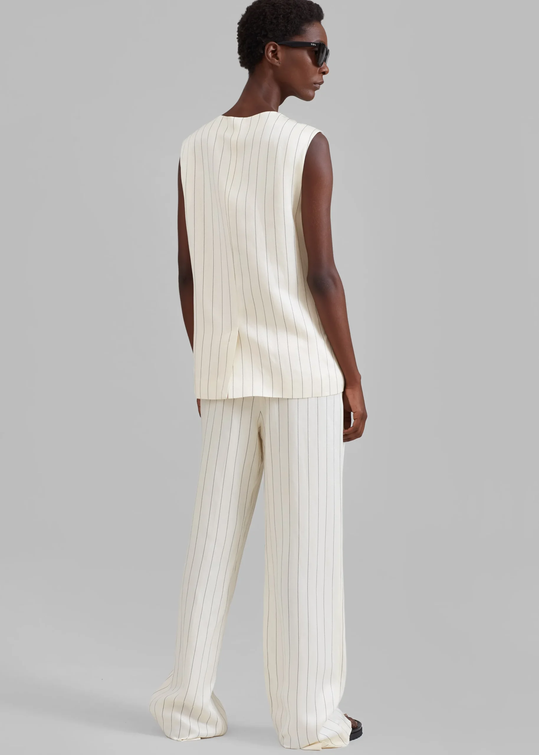 Loulou Studio Cetina Vest