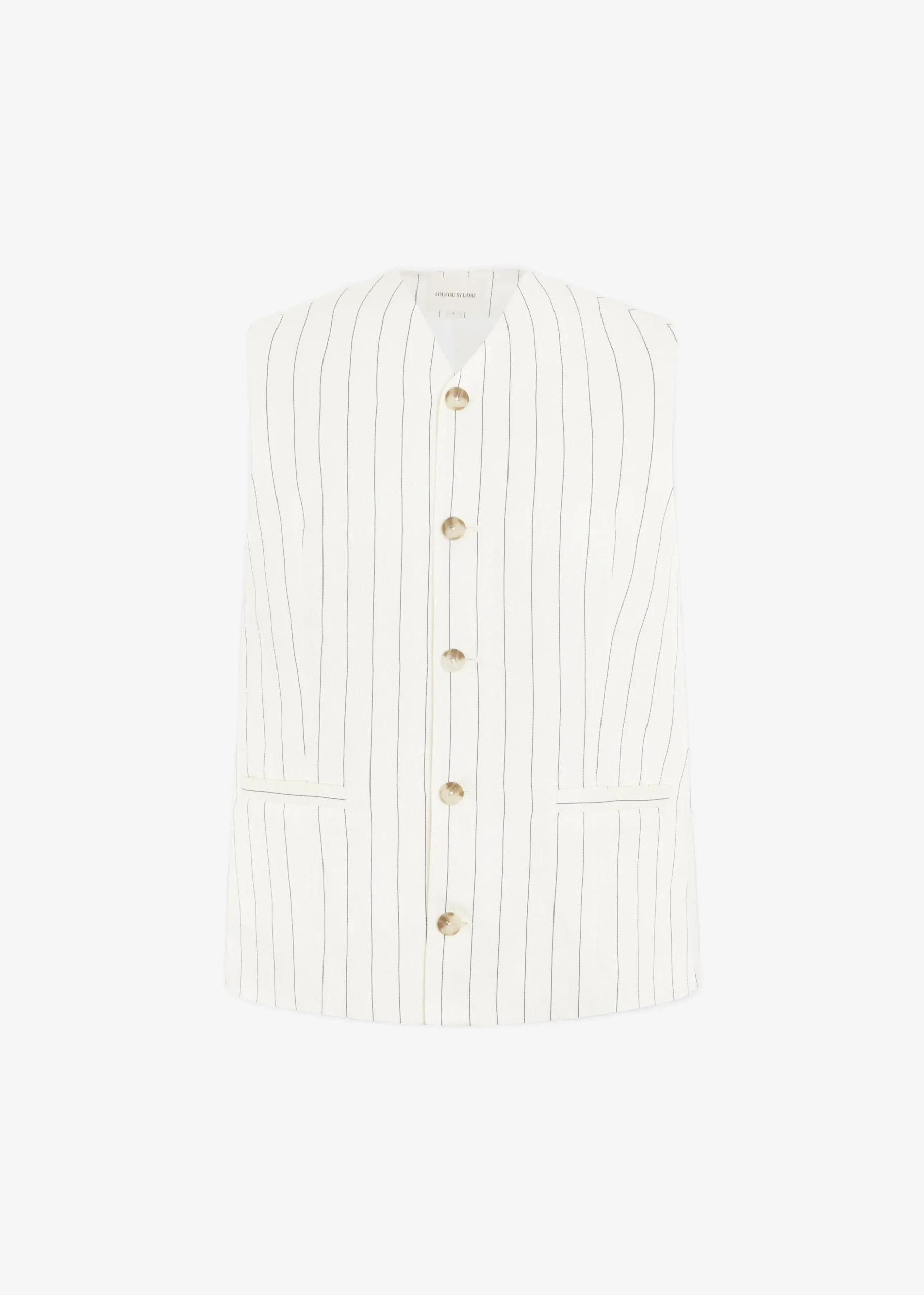 Loulou Studio Cetina Vest