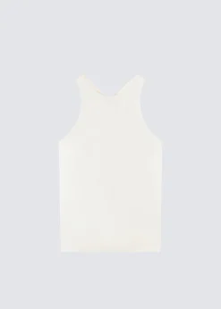 Loulou Studio Estor Silk Tank Top