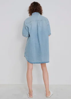 Loulou Studio Sant Shirt Dress