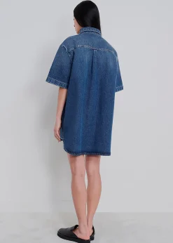 Loulou Studio Sant Shirt Dress