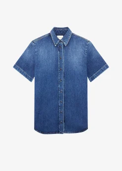 Loulou Studio Sant Shirt Dress