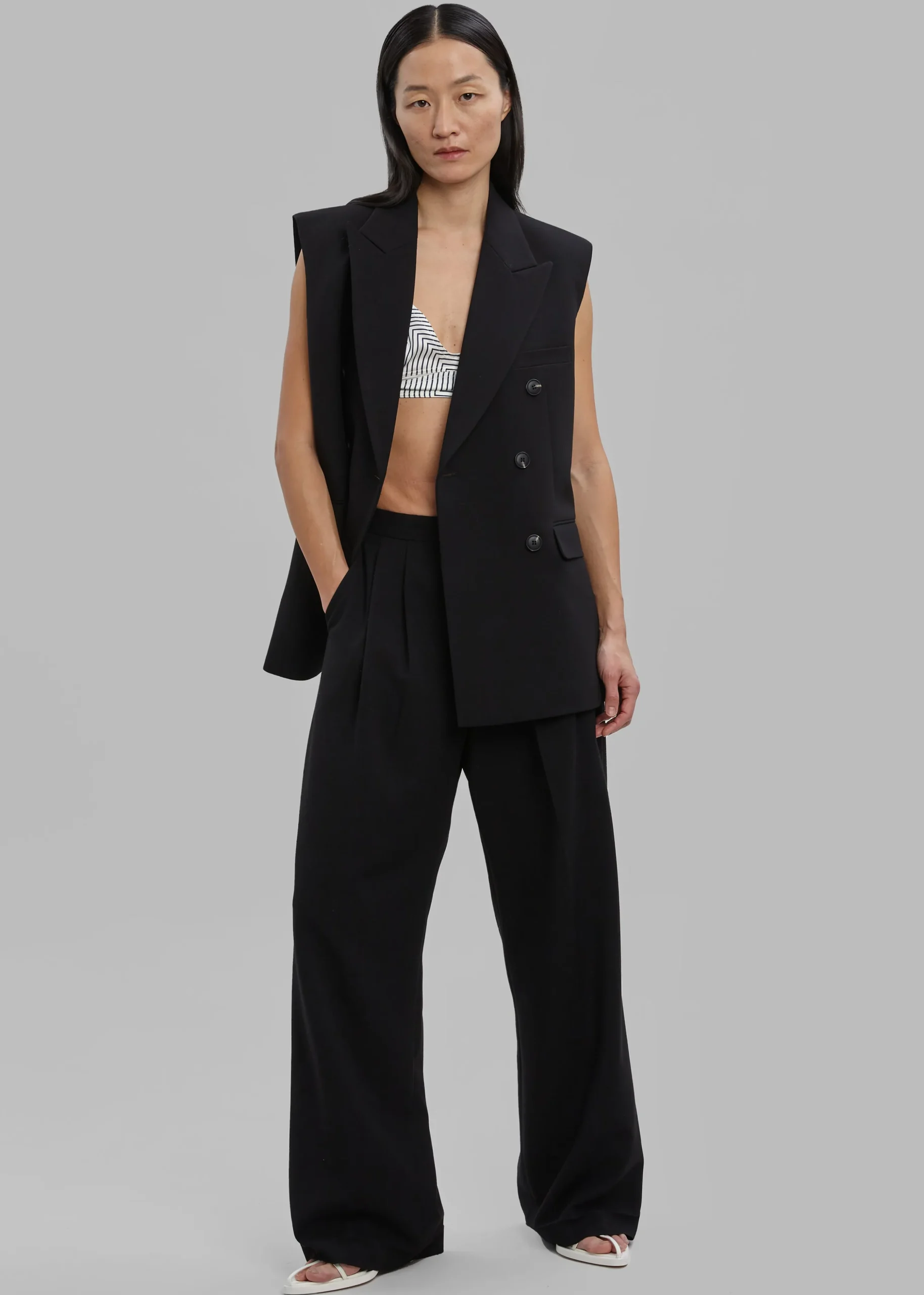 Low Classic Bra Top