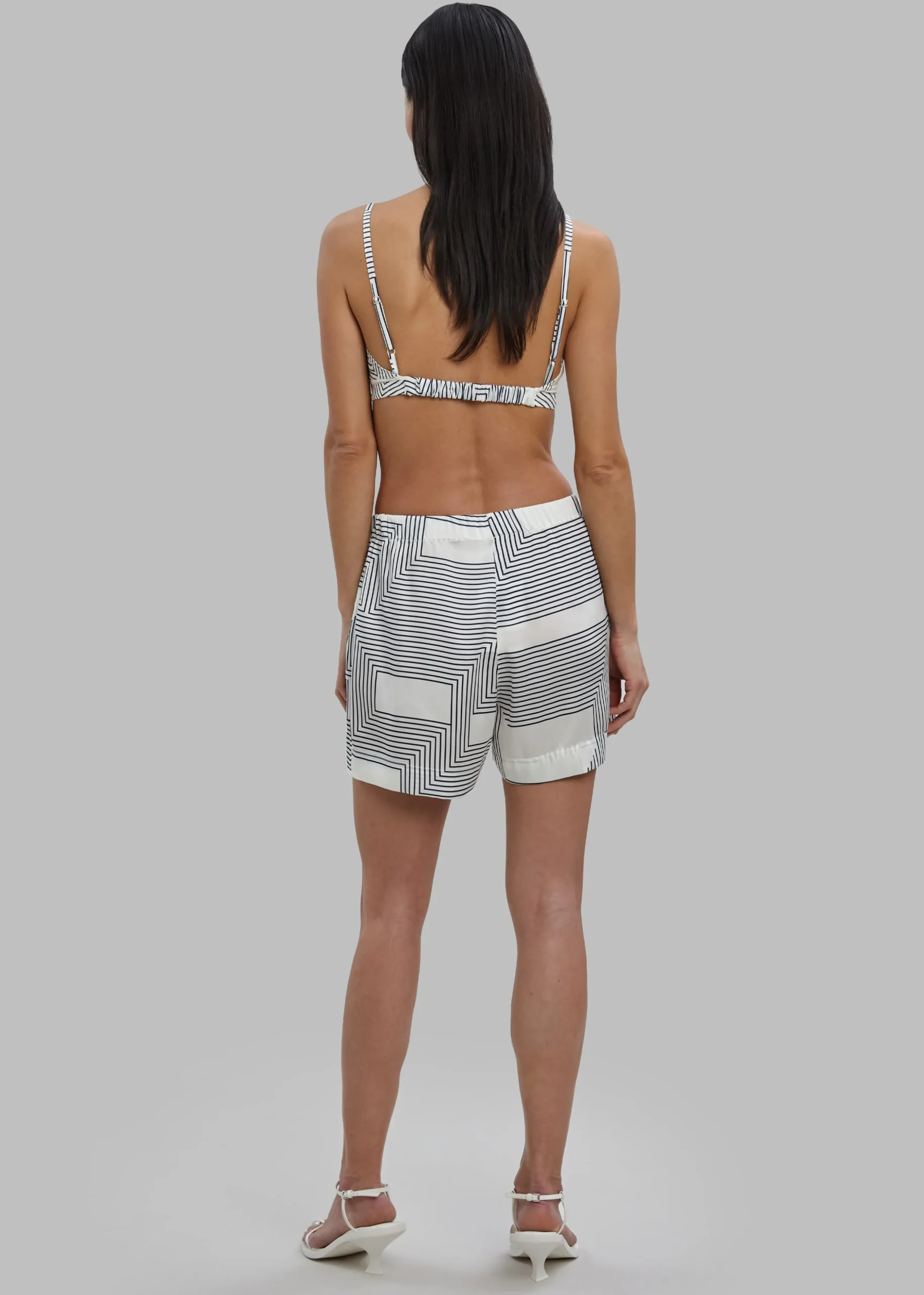 Low Classic Bra Top