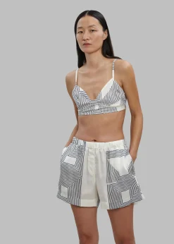 Low Classic Bra Top