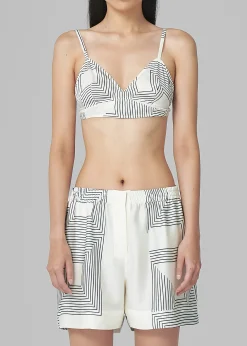 Low Classic Bra Top