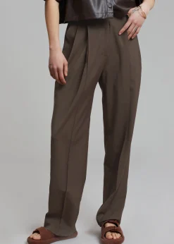 Low Classic Low Rise Trousers