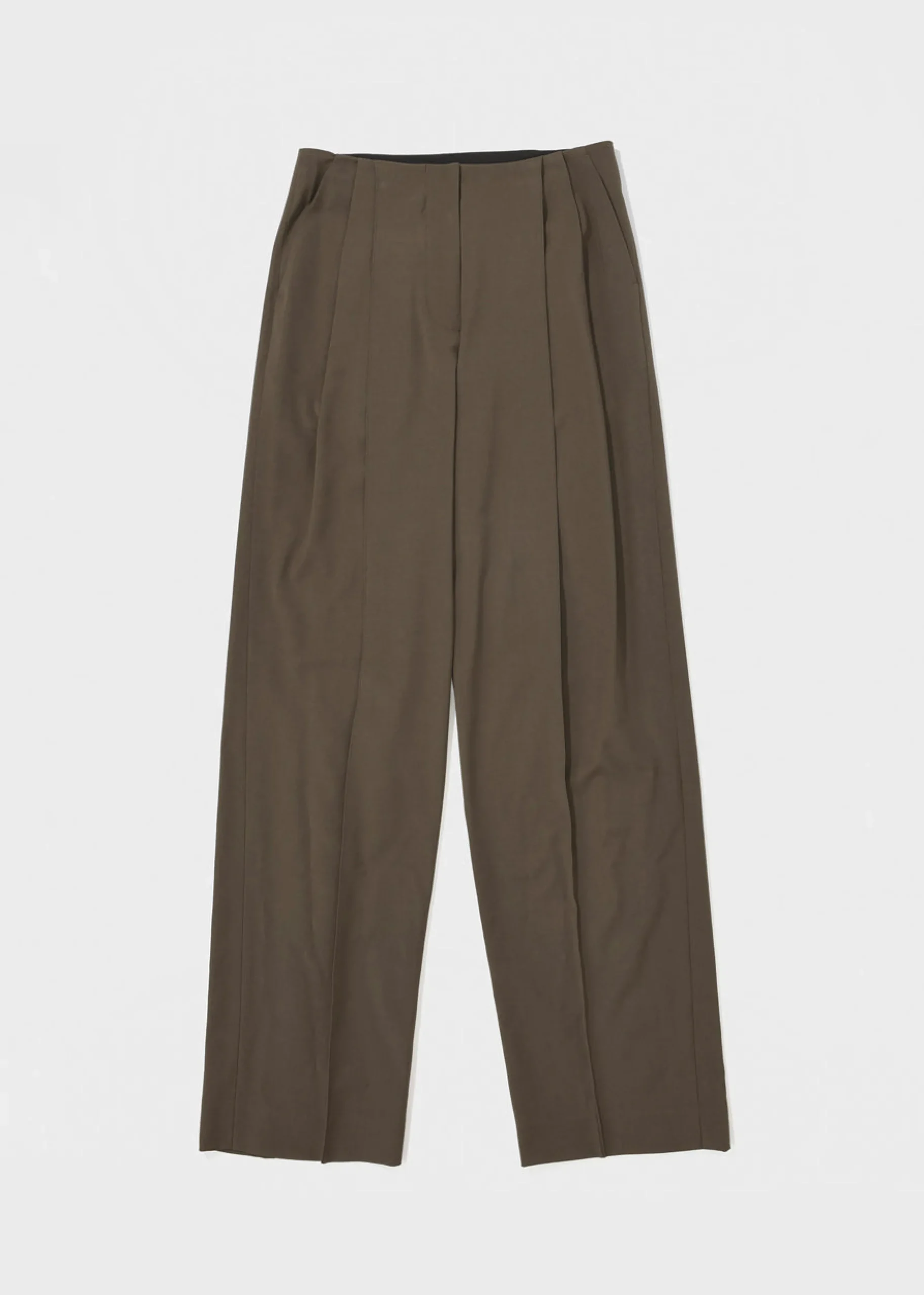 Low Classic Low Rise Trousers