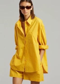 Lui Cotton Shirt