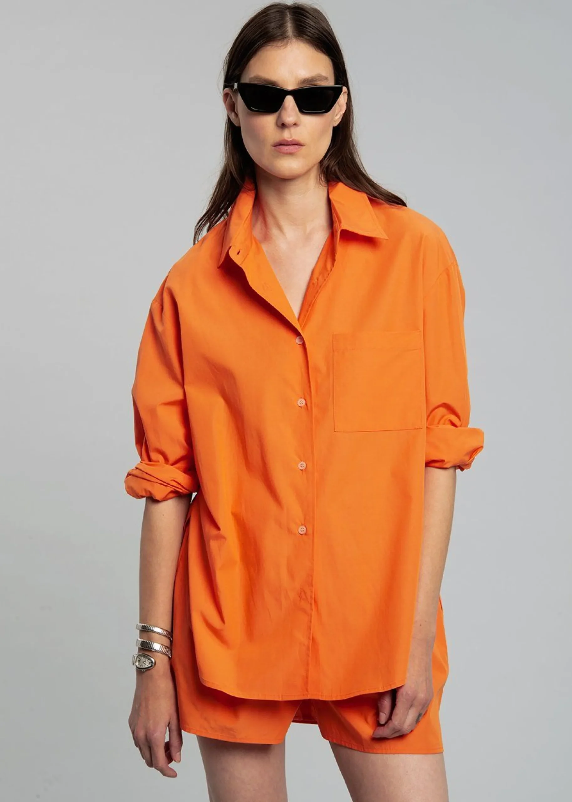 Lui Cotton Shirt
