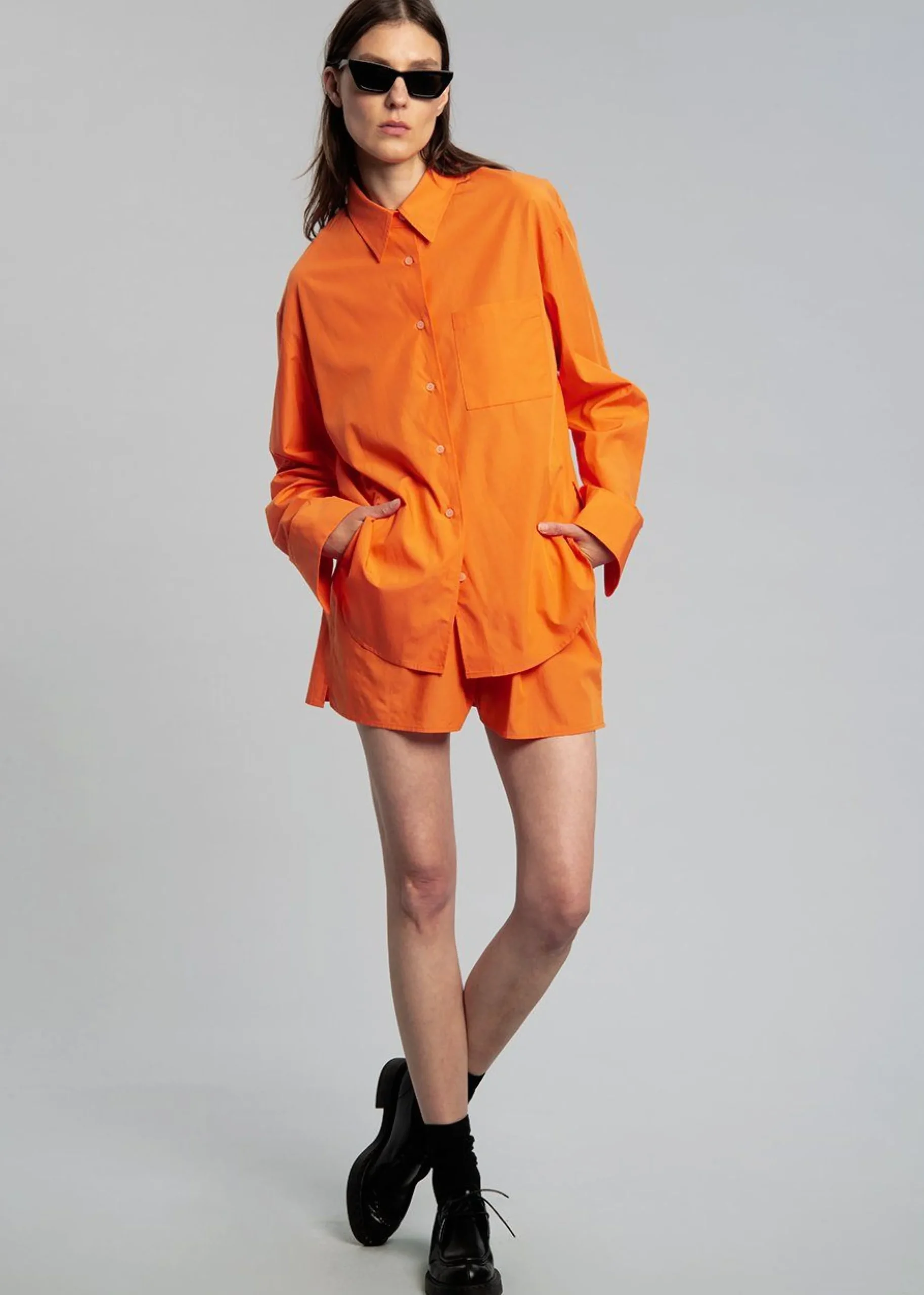 Lui Cotton Shirt