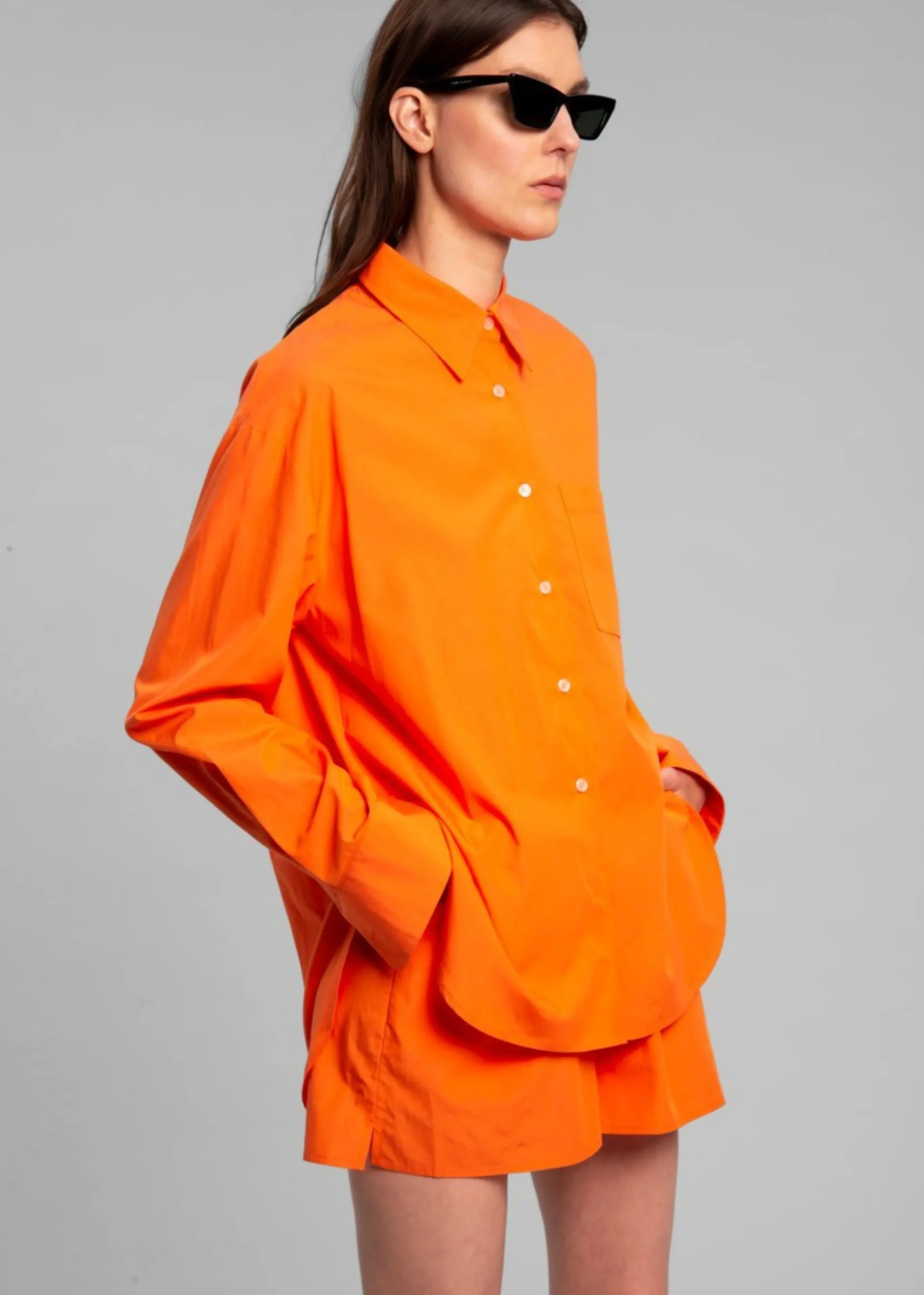 Lui Cotton Shirt