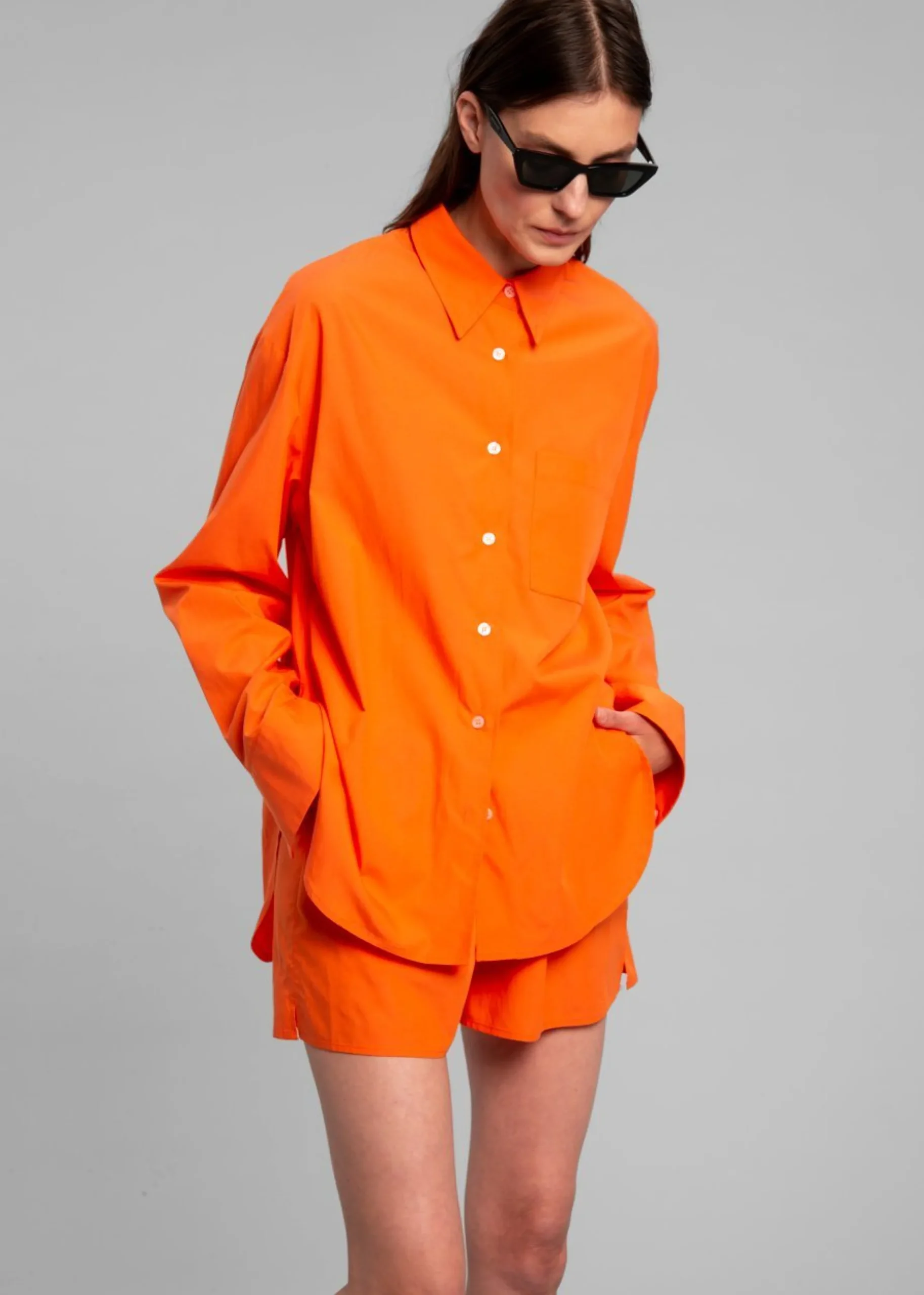 Lui Cotton Shirt