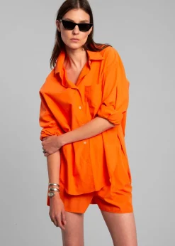 Lui Cotton Shirt