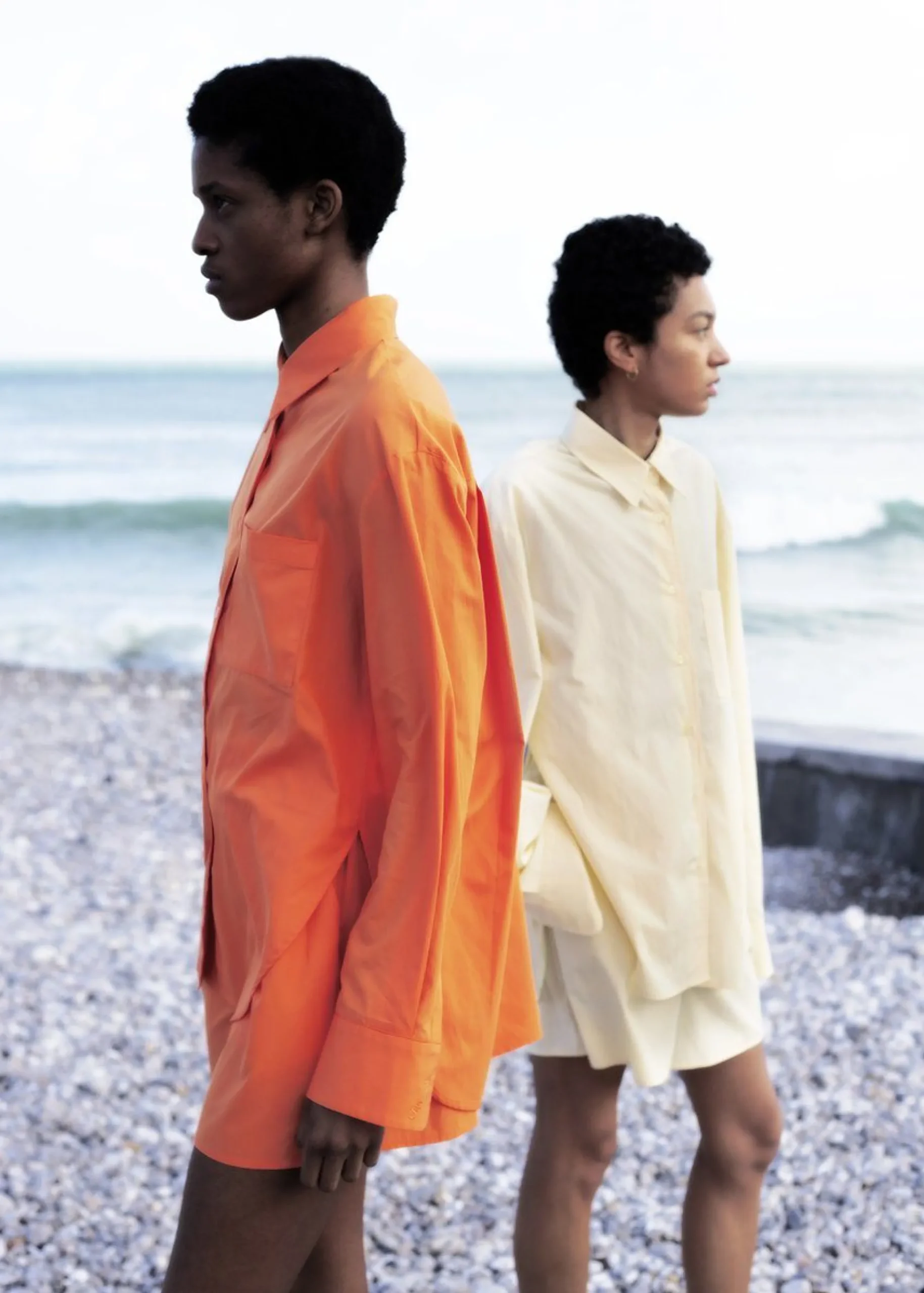 Lui Cotton Shirt