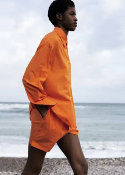 Lui Cotton Shirt