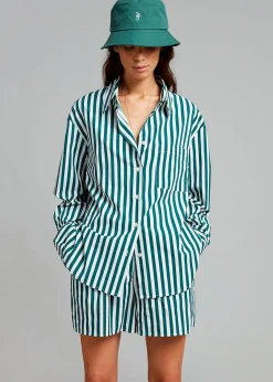 Lui Cotton Shirt