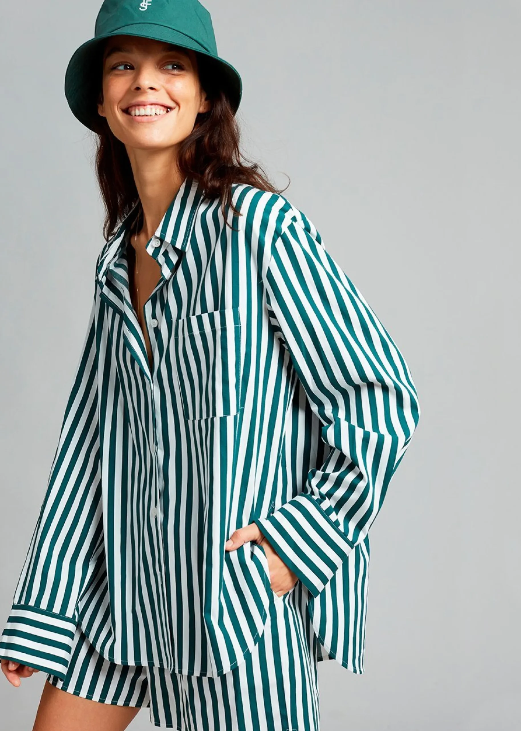 Lui Cotton Shirt