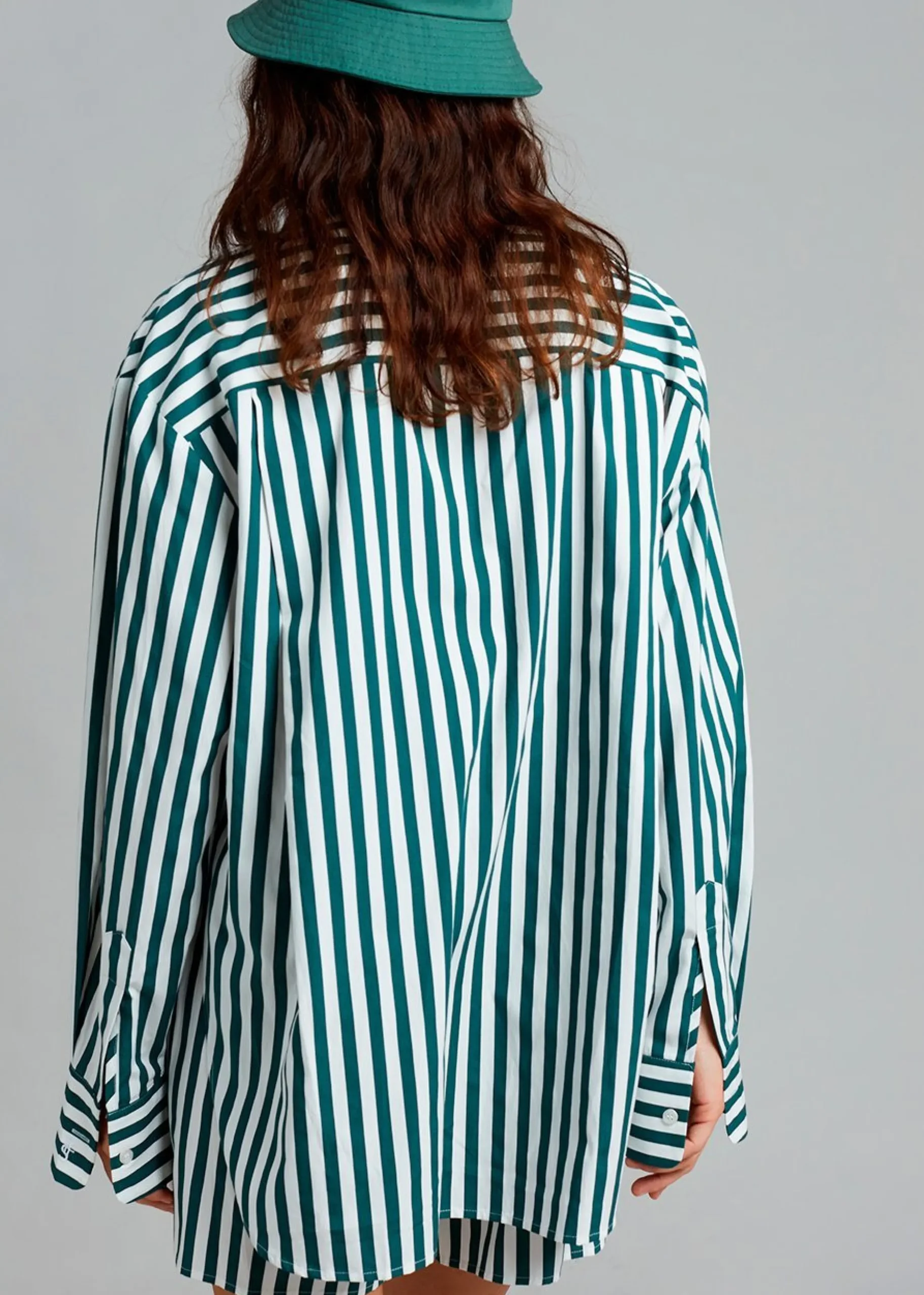 Lui Cotton Shirt