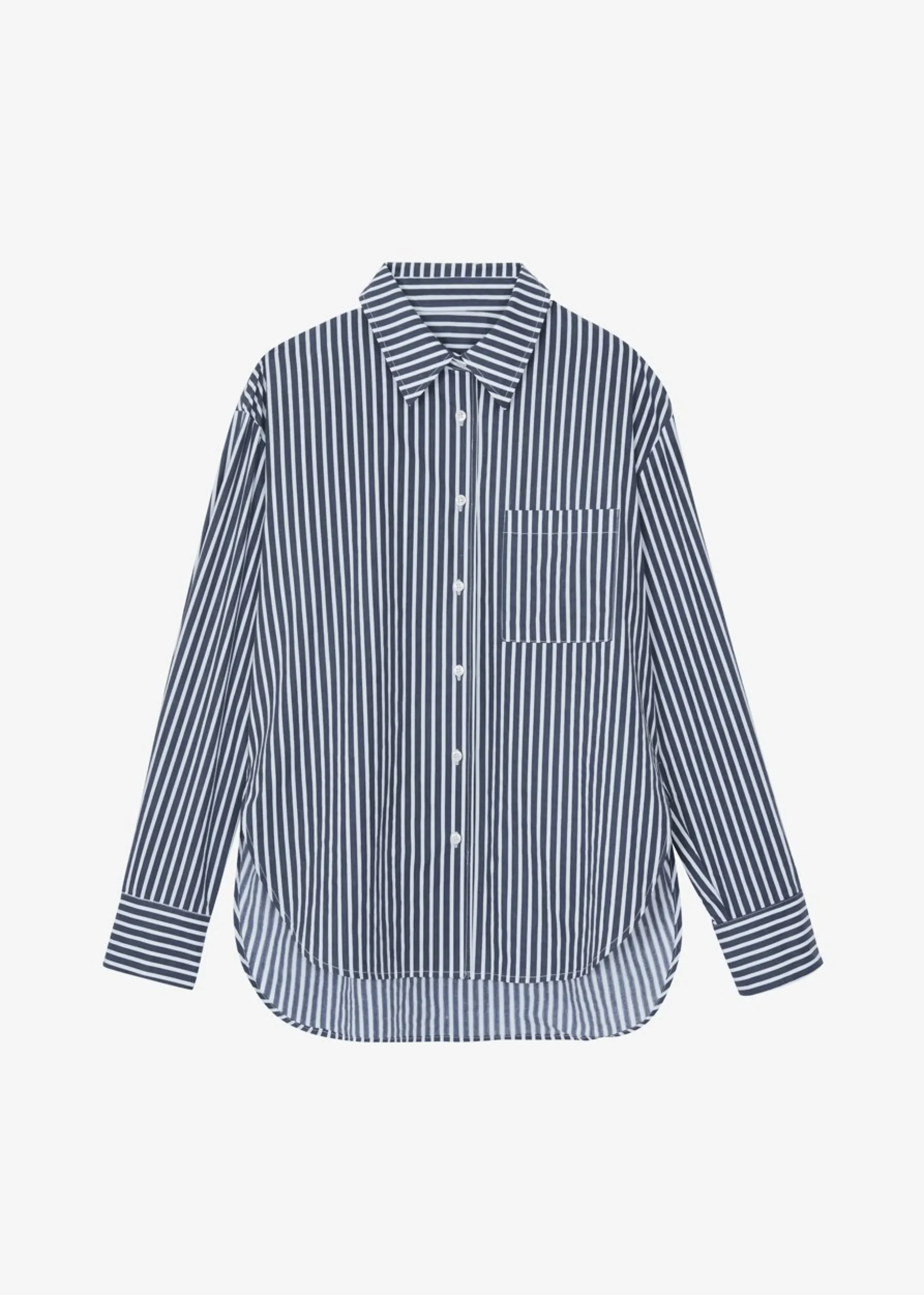 Lui Cotton Shirt
