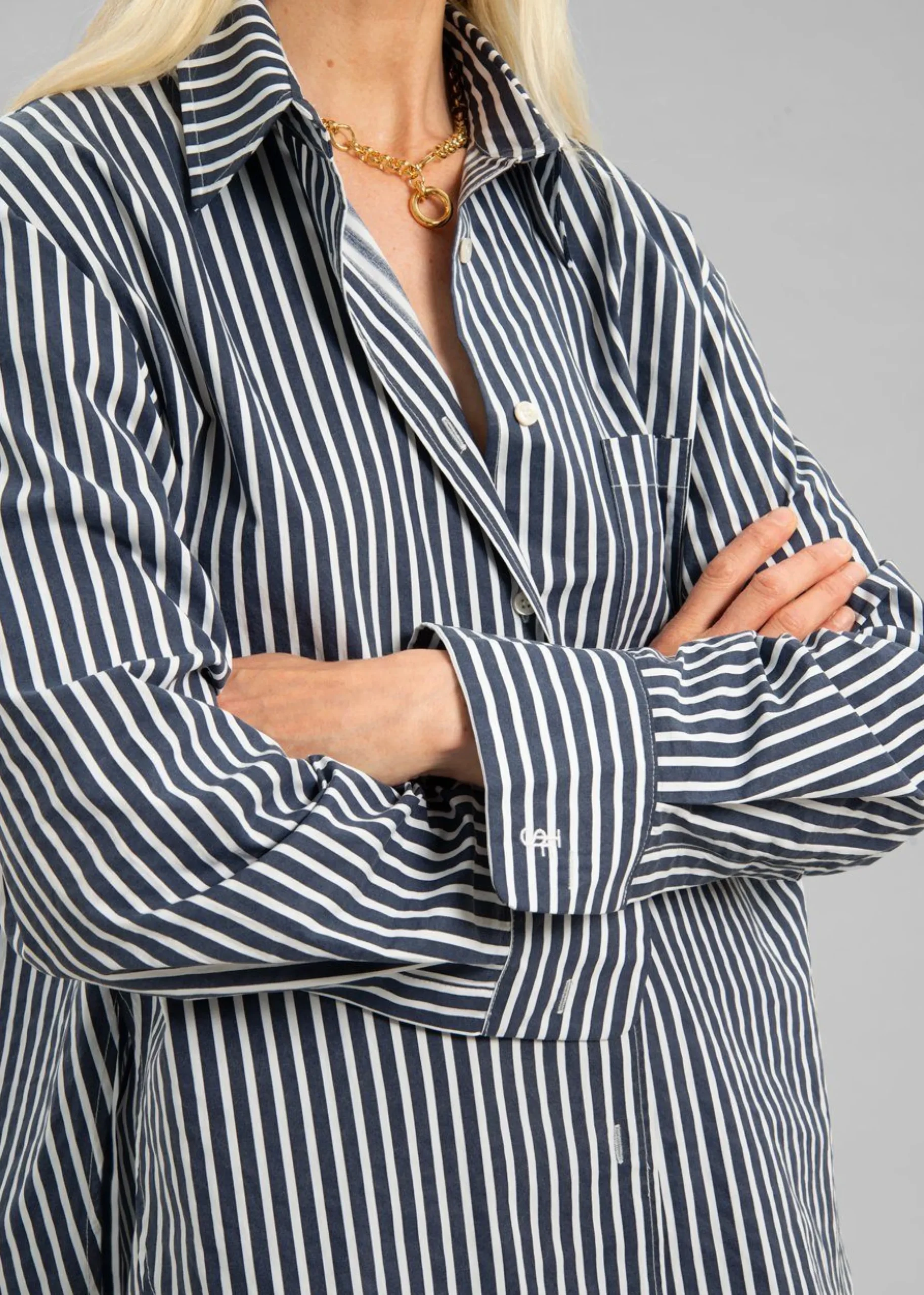 Lui Cotton Shirt