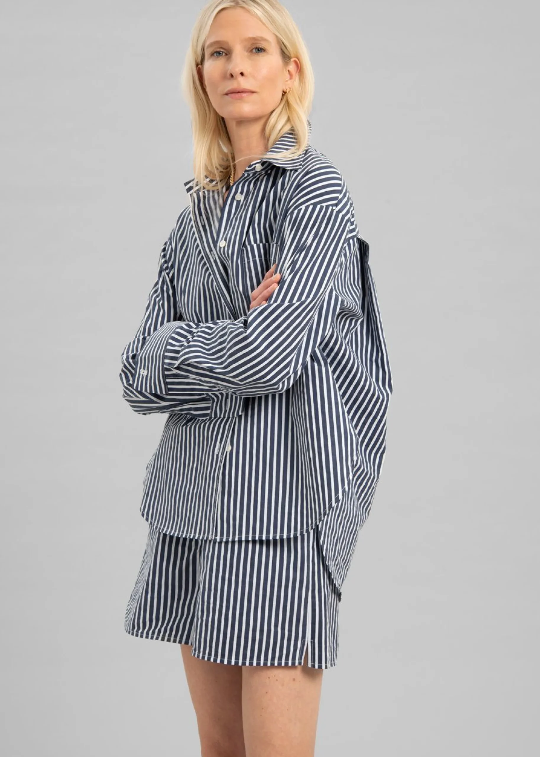 Lui Cotton Shirt