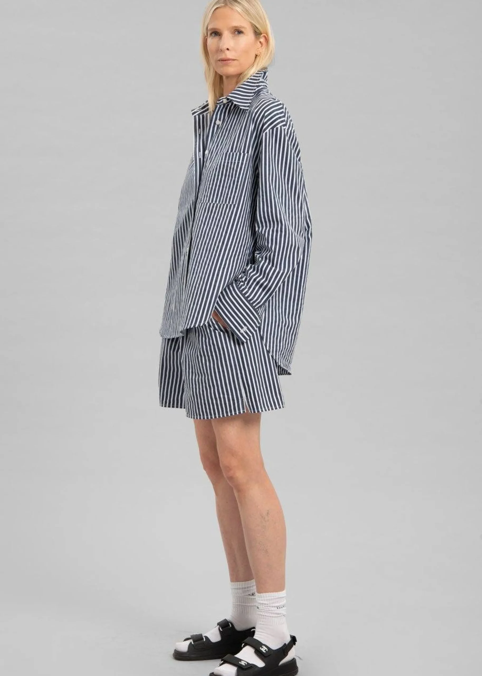 Lui Cotton Shirt