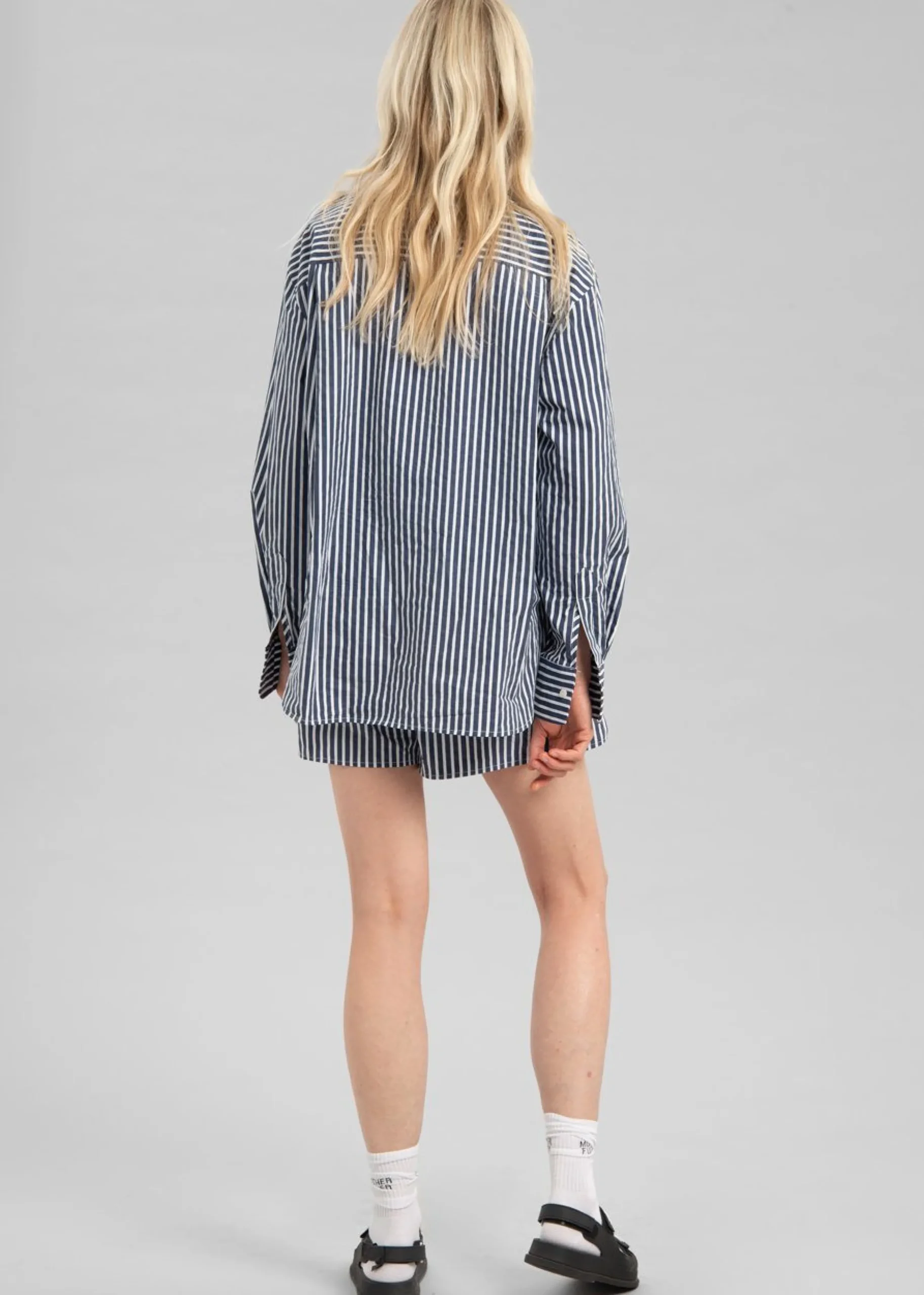 Lui Cotton Shirt