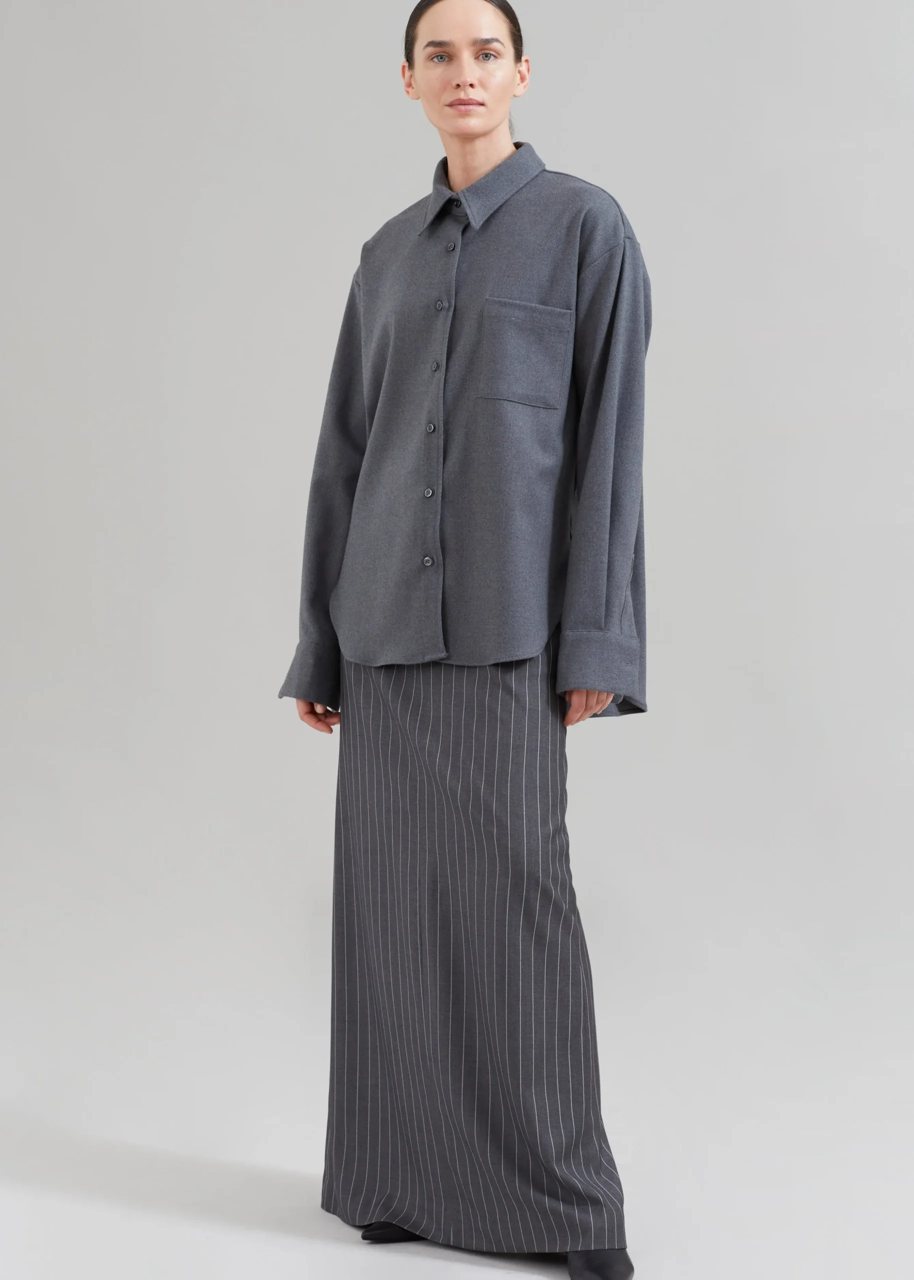 Lui Midweight Shirt