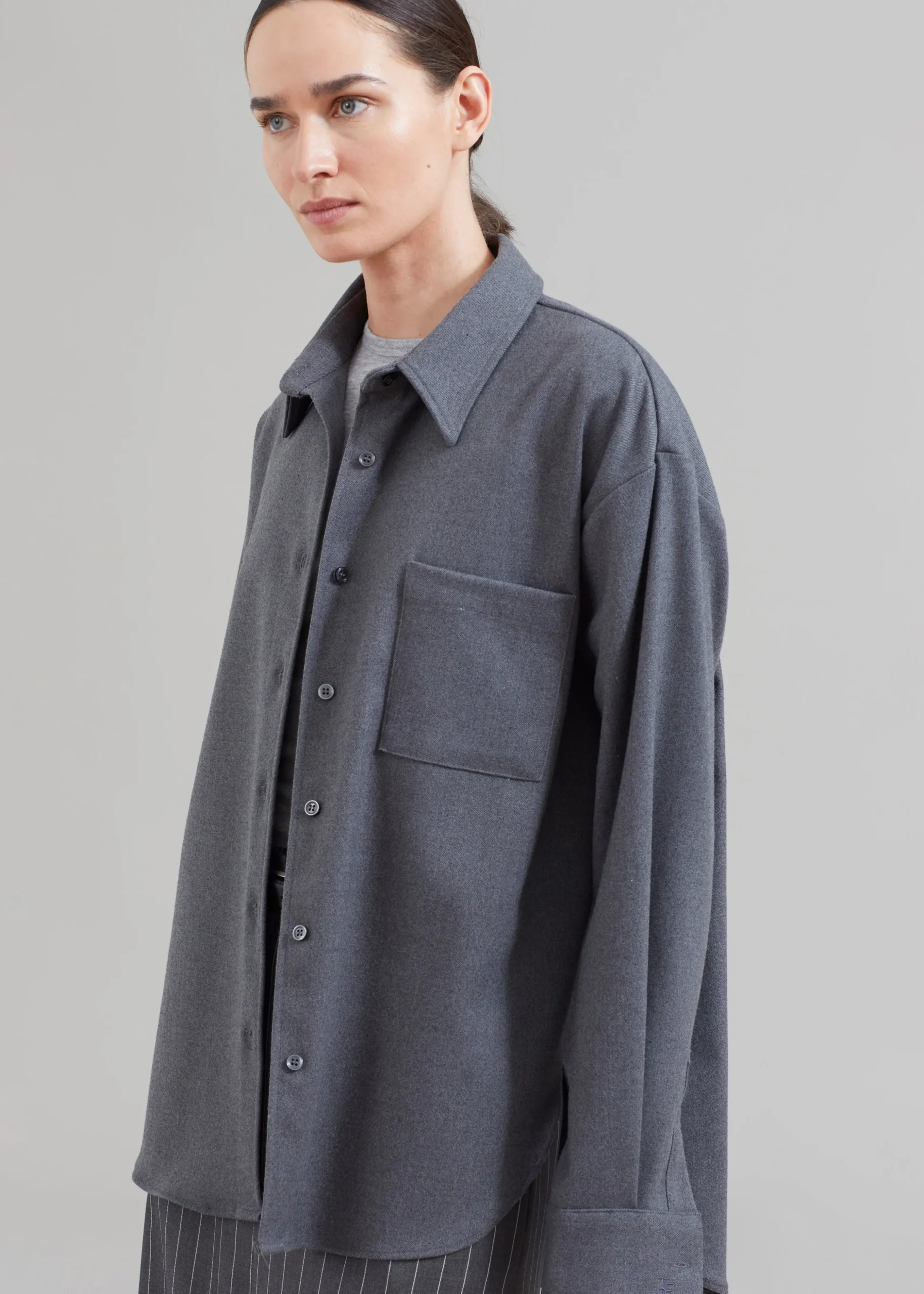 Lui Midweight Shirt