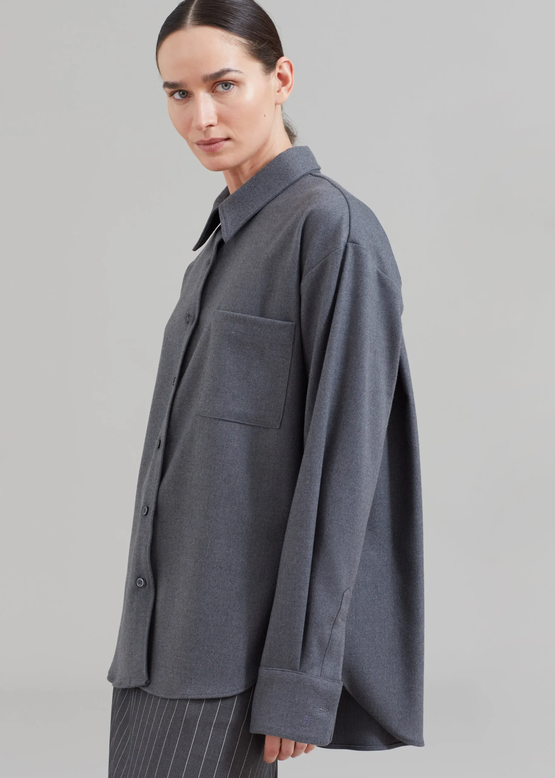 Lui Midweight Shirt