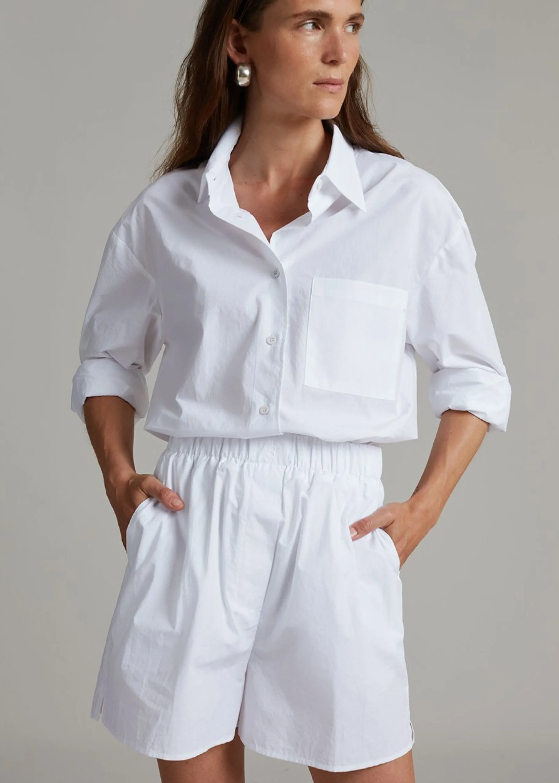 Lui Organic Cotton Boxer Short