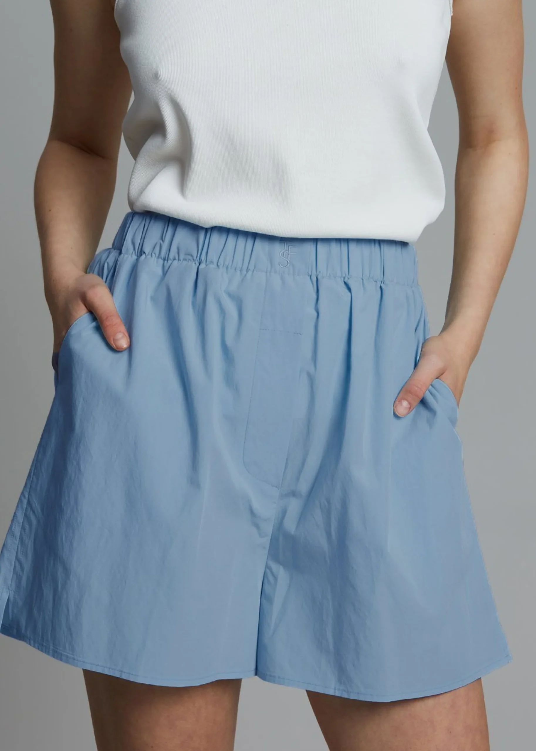 Lui Organic Cotton Boxer Short