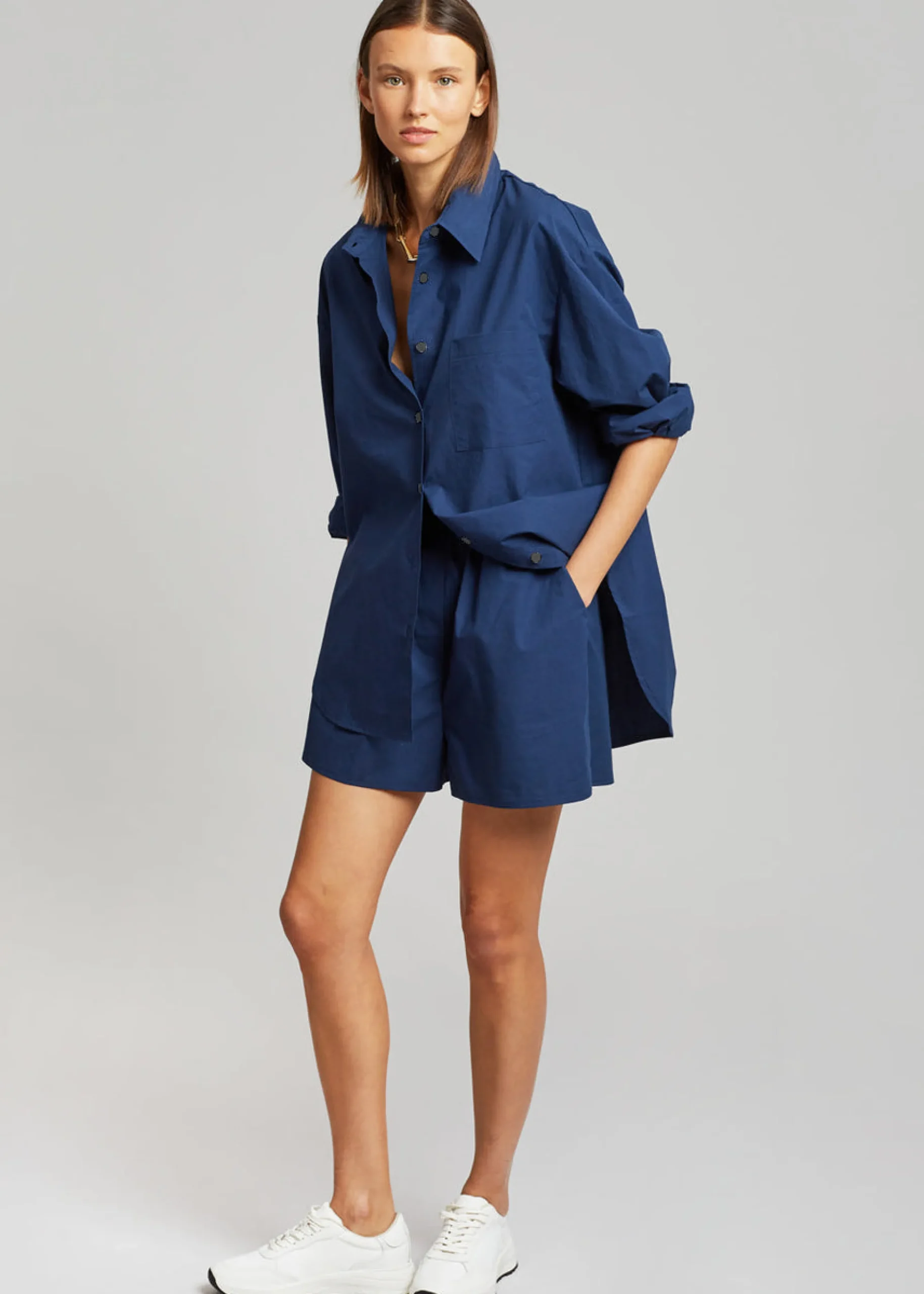 Lui Organic Cotton Boxer Short