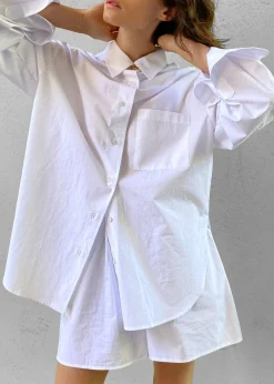 Lui Organic Cotton Shirt