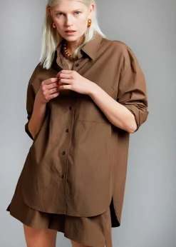Lui Organic Cotton Shirt