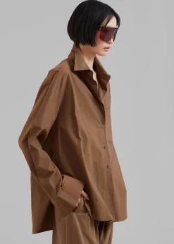 Lui Organic Cotton Shirt