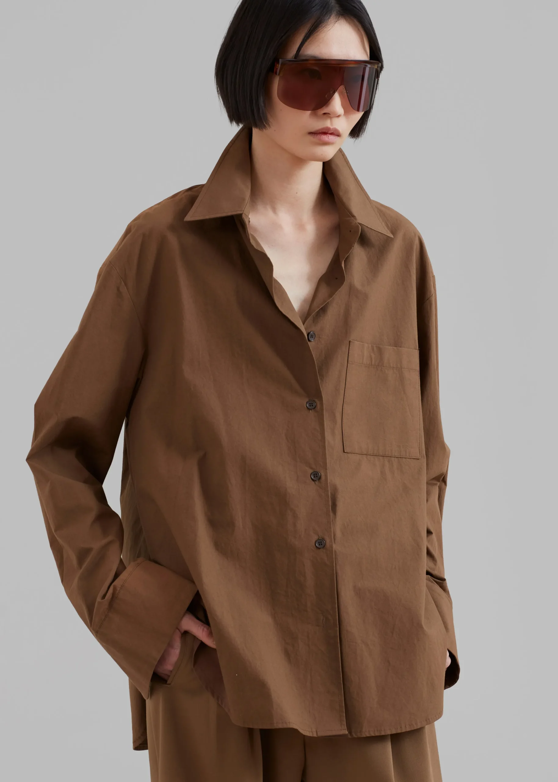 Lui Organic Cotton Shirt