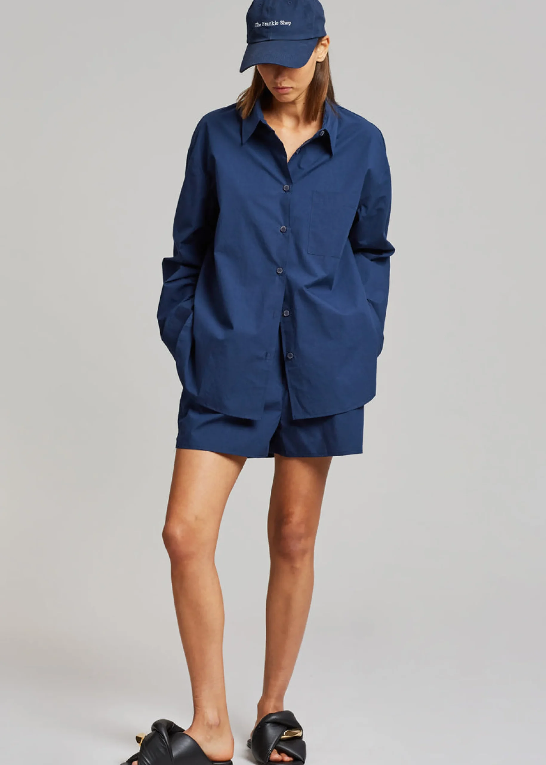 Lui Organic Cotton Shirt