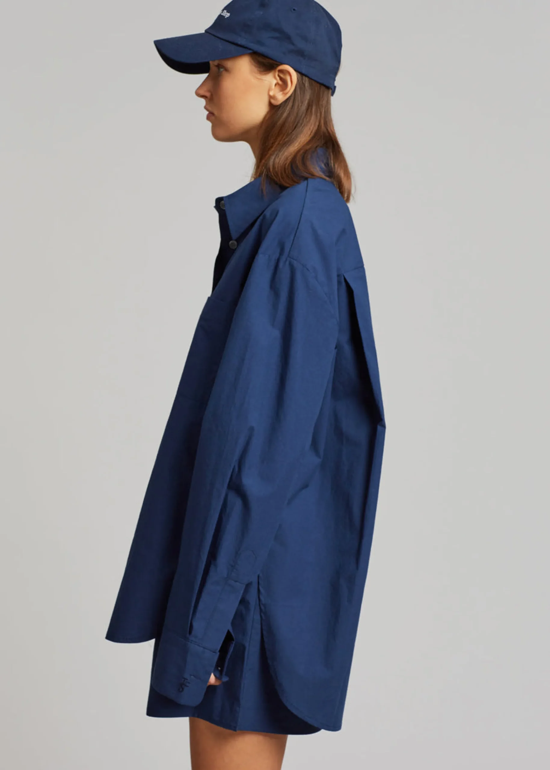 Lui Organic Cotton Shirt