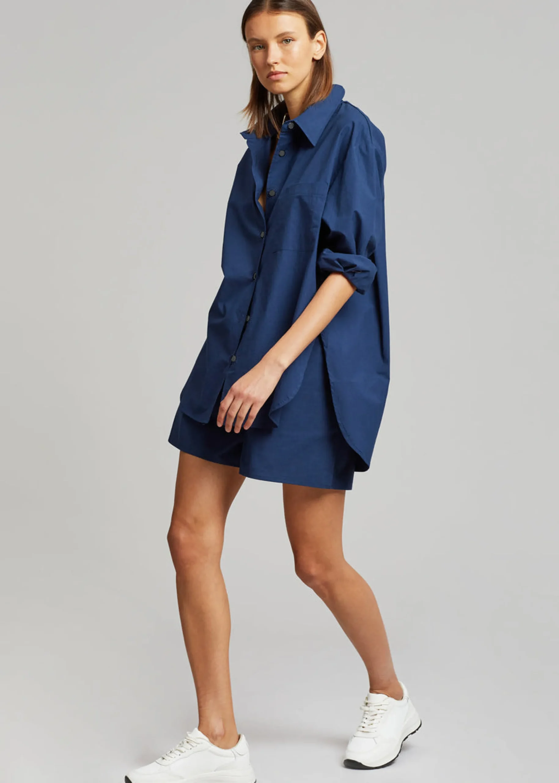 Lui Organic Cotton Shirt