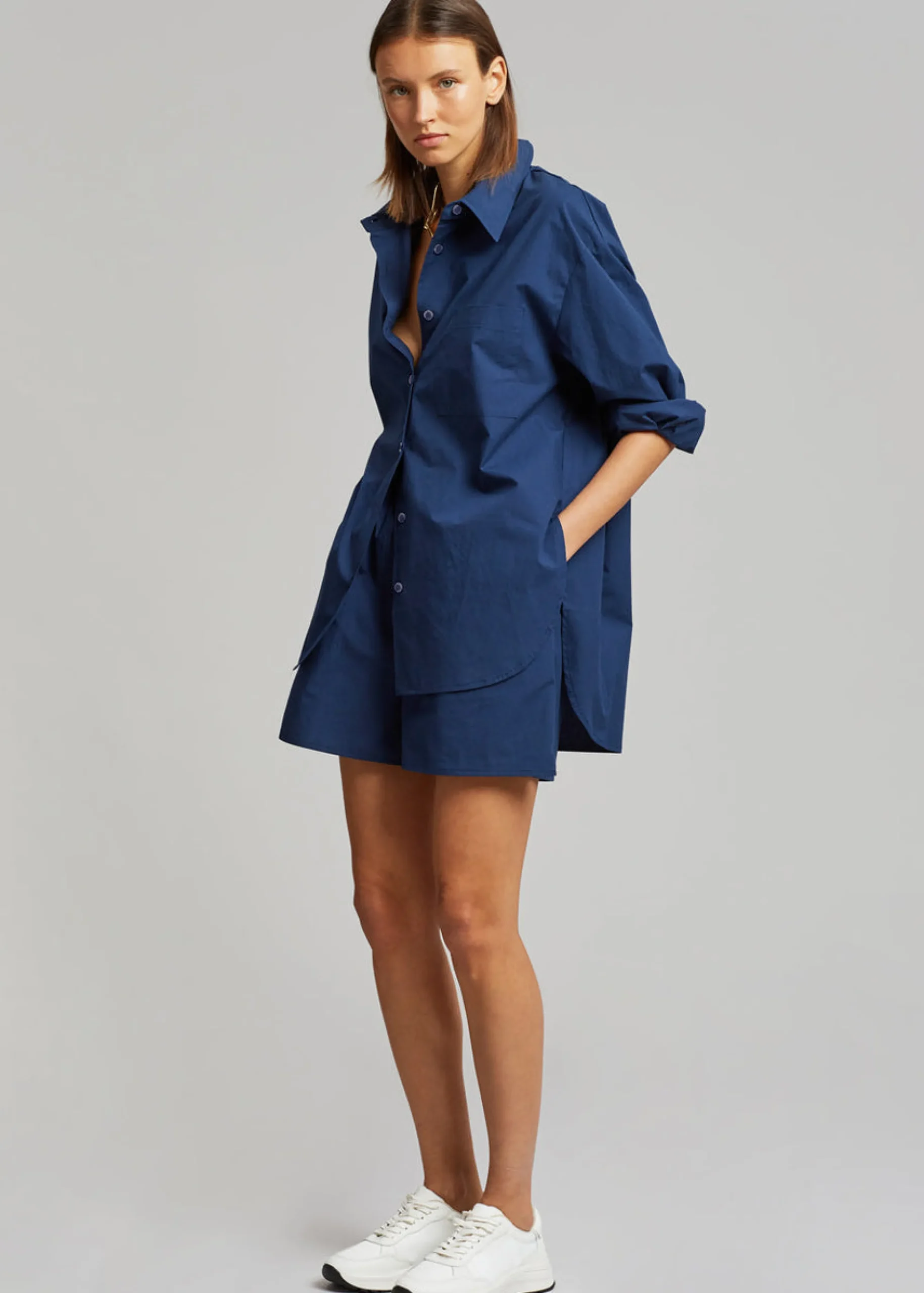 Lui Organic Cotton Shirt