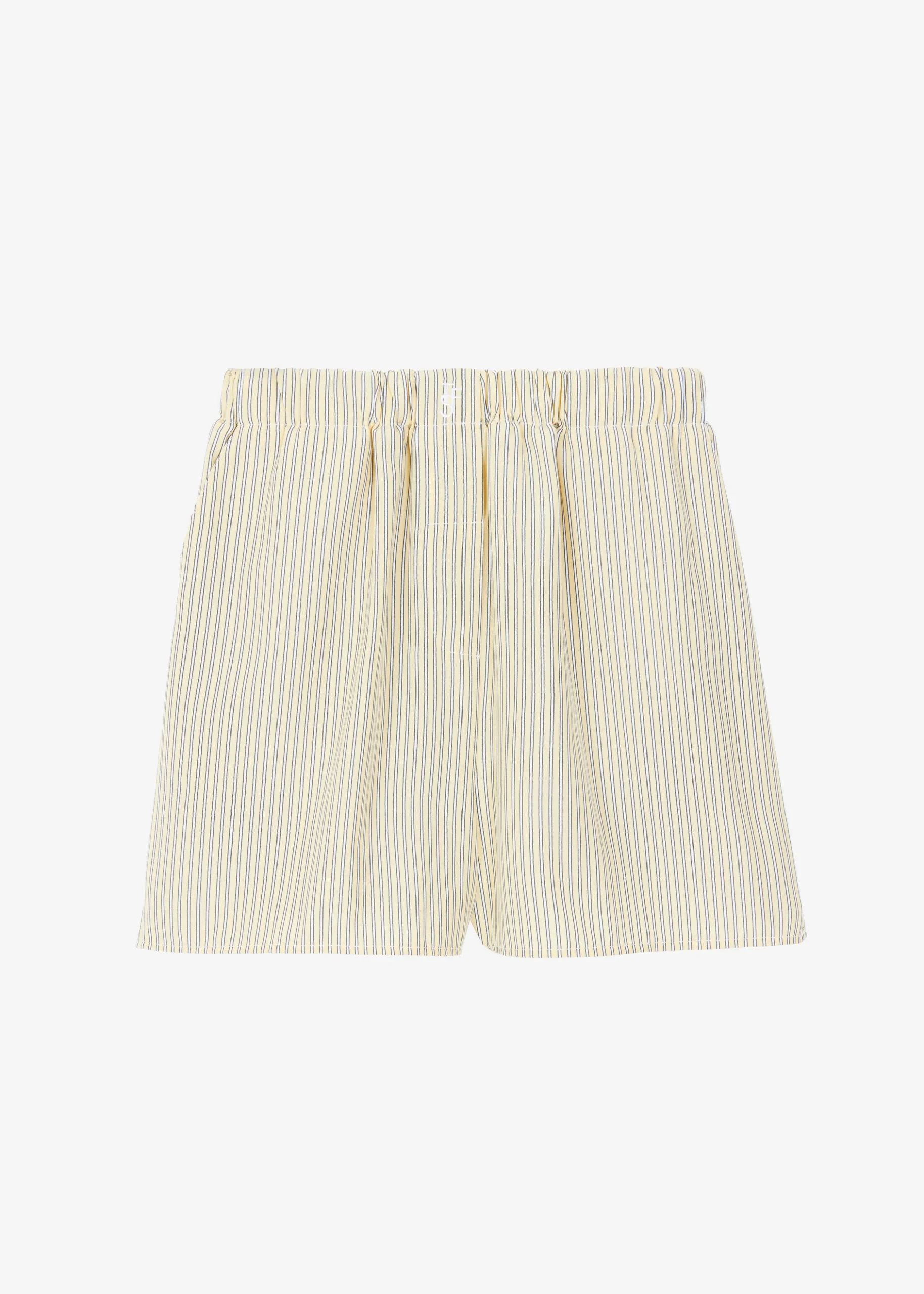 Lui Oxford Boxer Shorts