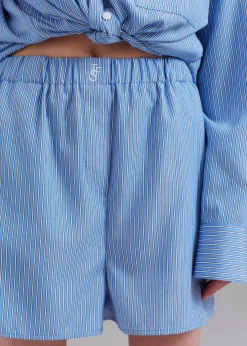 Lui Oxford Boxer Shorts