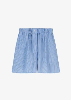 Lui Oxford Boxer Shorts