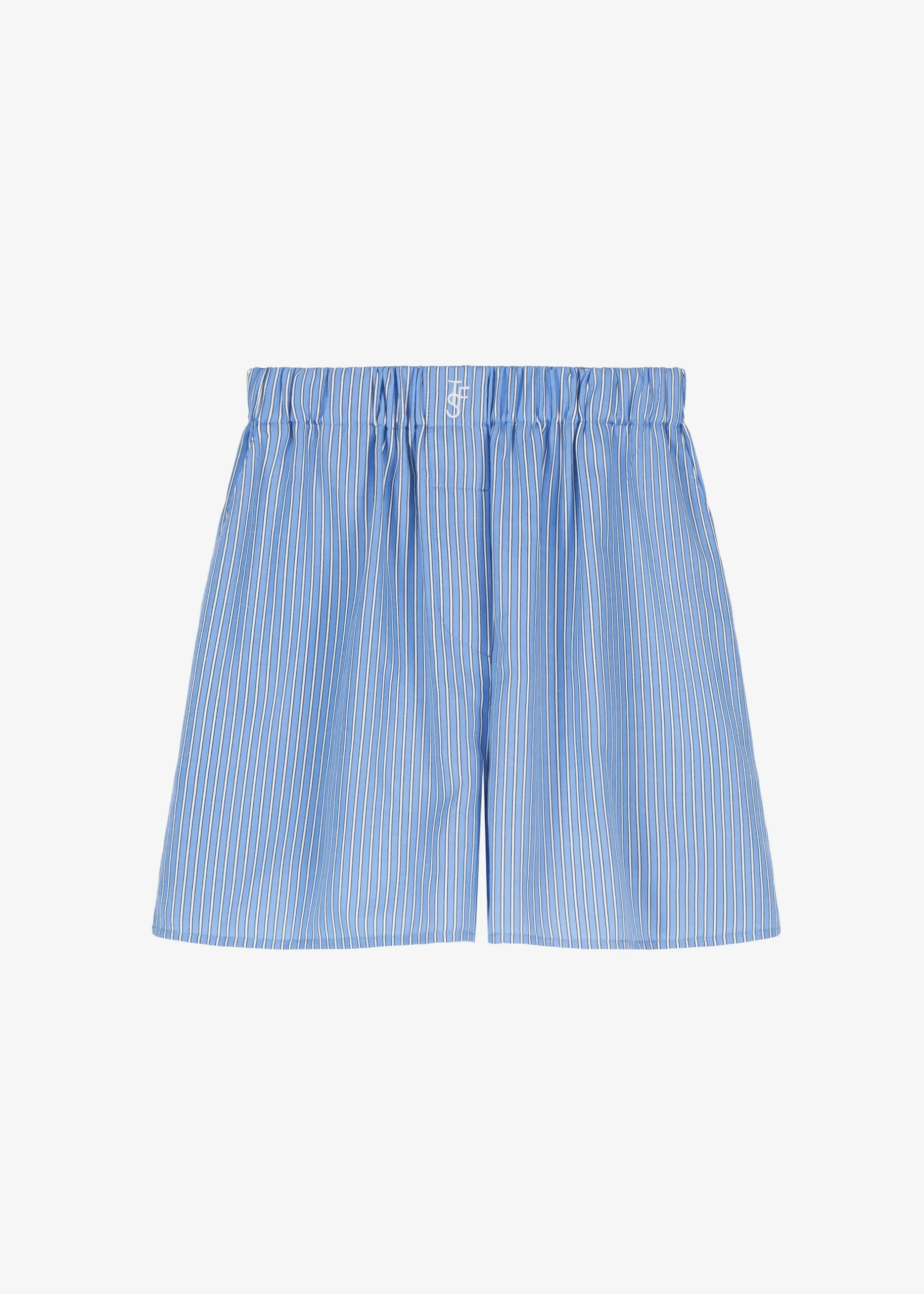 Lui Oxford Boxer Shorts