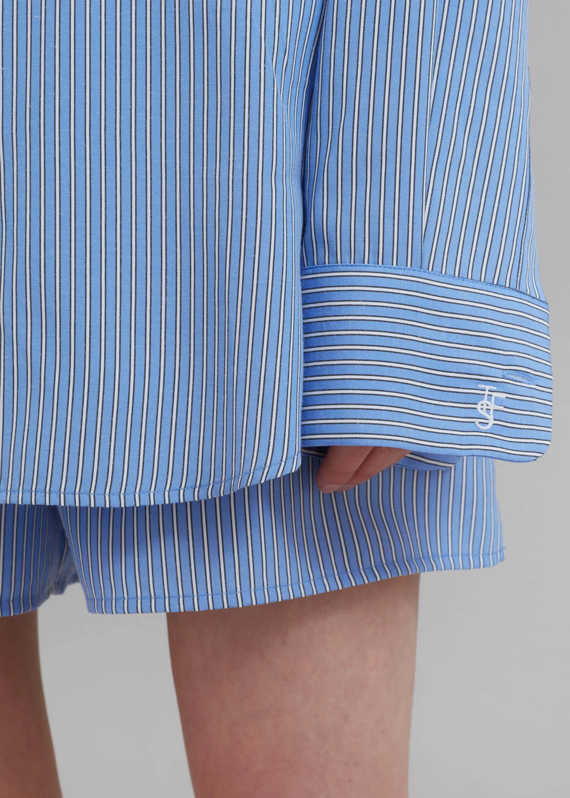 Lui Oxford Shirt