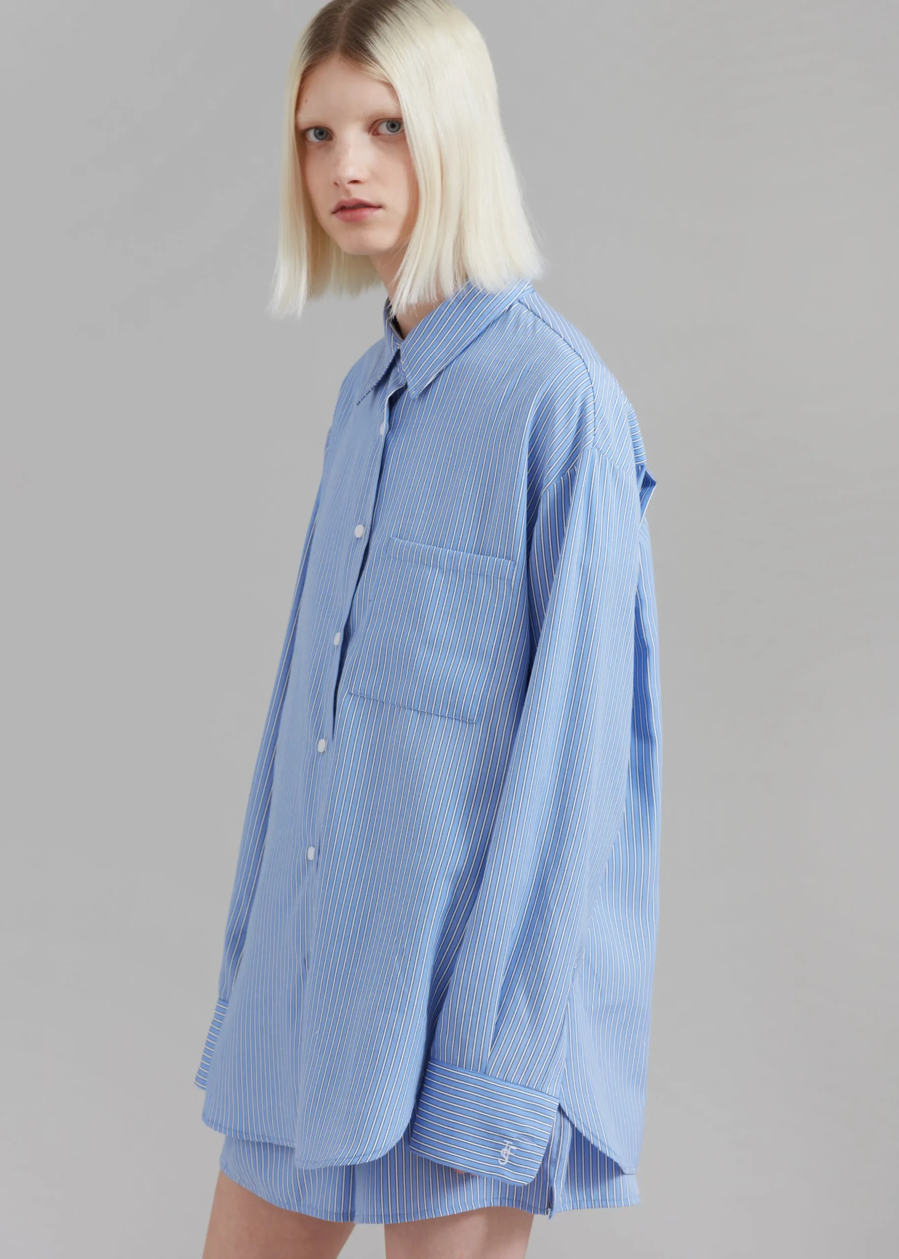 Lui Oxford Shirt