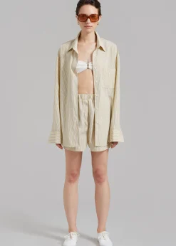 Lui Oxford Shirt